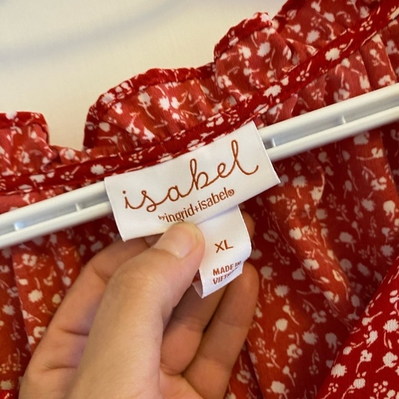 Isabel size X large - Picture 3 of 3